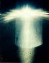 Holy Spirit Over Door to Heaven